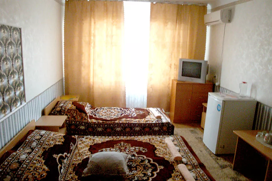 СТАНДАРТ плюс. Гостиница "Бриз". Щелкино