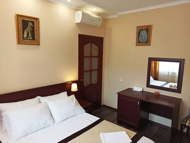 . Апарт-отель "Афалина"     . Ольгинка