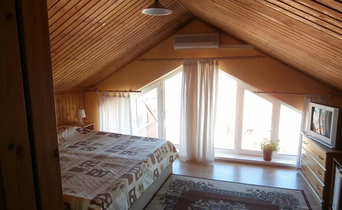 Люкс. Гостиница Горная долина. Архипо-Осиповка