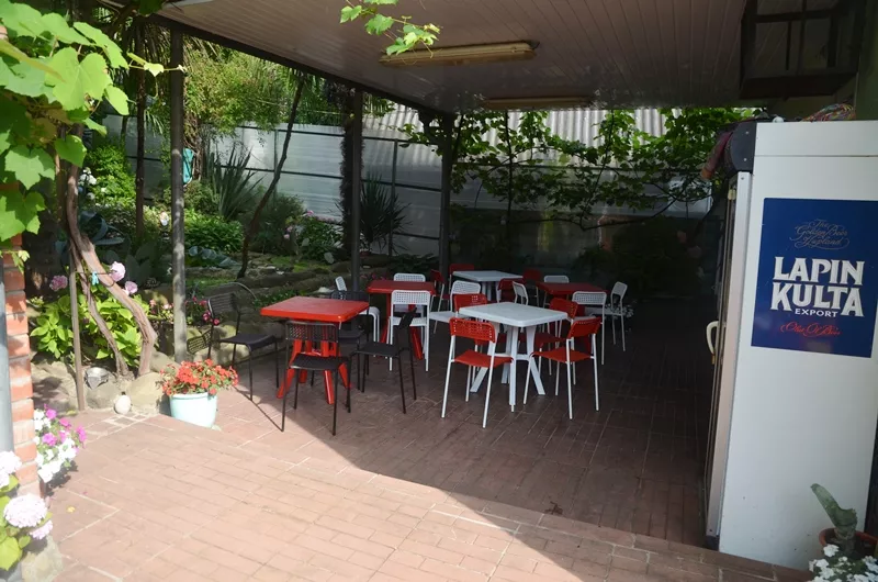 . Гостиница "У Александра". Лазаревское . Гостиница "У Александра". Лазаревское