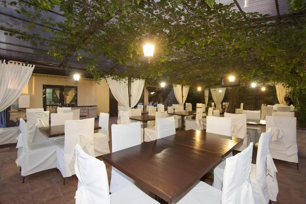 . Отель "Феличи". Витязево . Отель "Феличи". Витязево