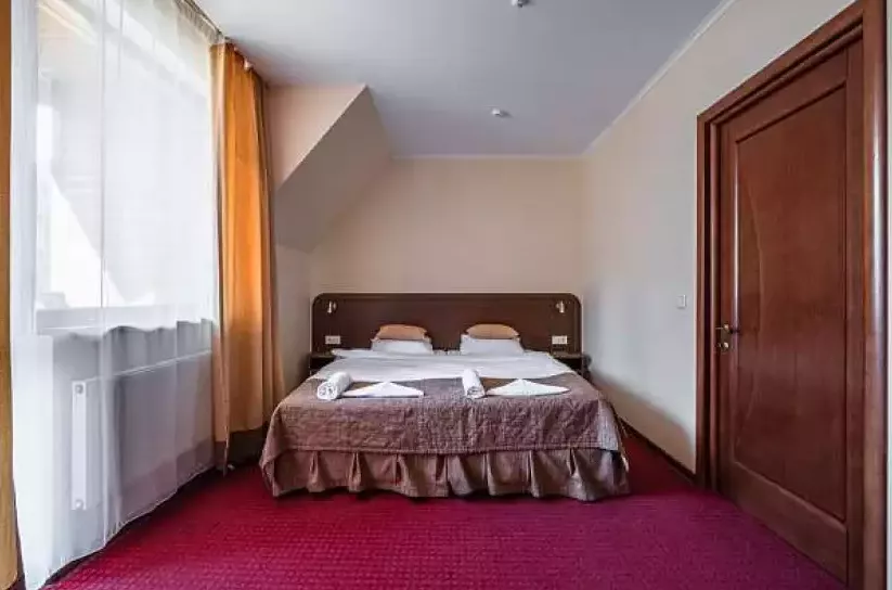 Апартаменты NASTUP. Двухэтажные Апартаменты NASTUP. Домбай - апартаменты