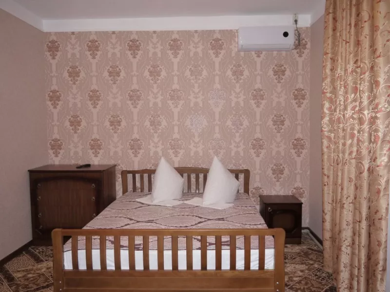 3-х местный номер Стандарт+. Гостевой дом "Адлерский Бриз". Адлер