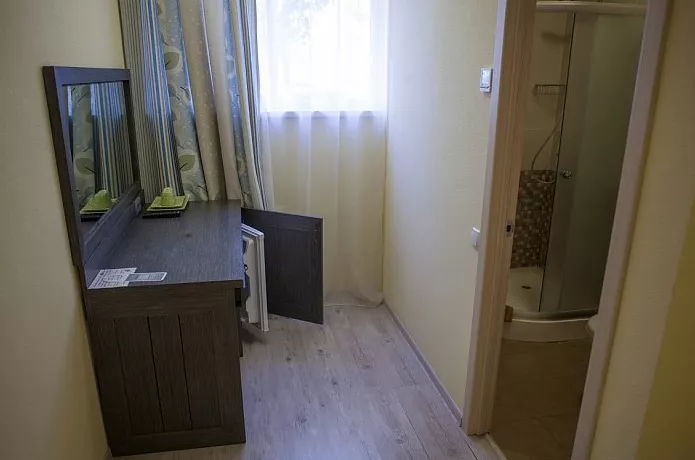  Стандарт без балкона. Отель "Villa Oliva-Art". Утёс