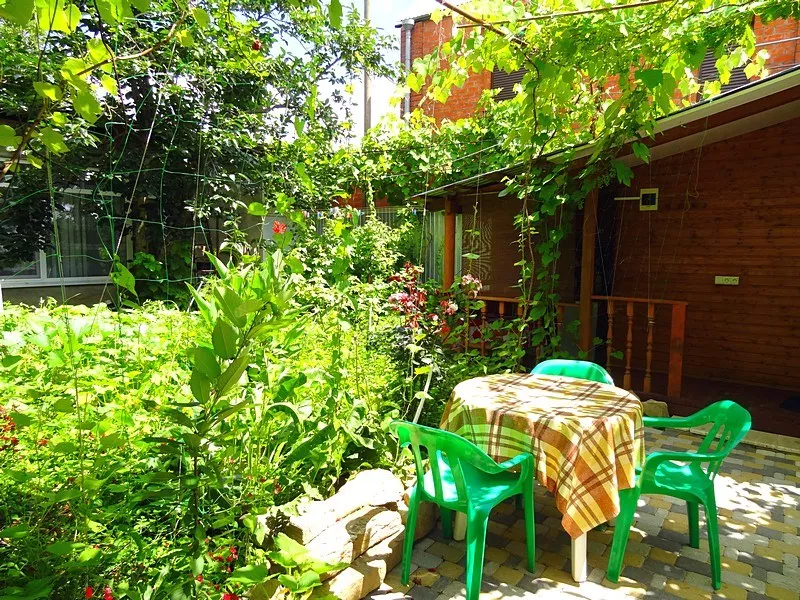 Домик 3-х местный. Частный сектор "Золотая рыбка". Архипо-Осиповка Домик 3-х местный. Частный сектор "Золотая рыбка". Архипо-Осиповка