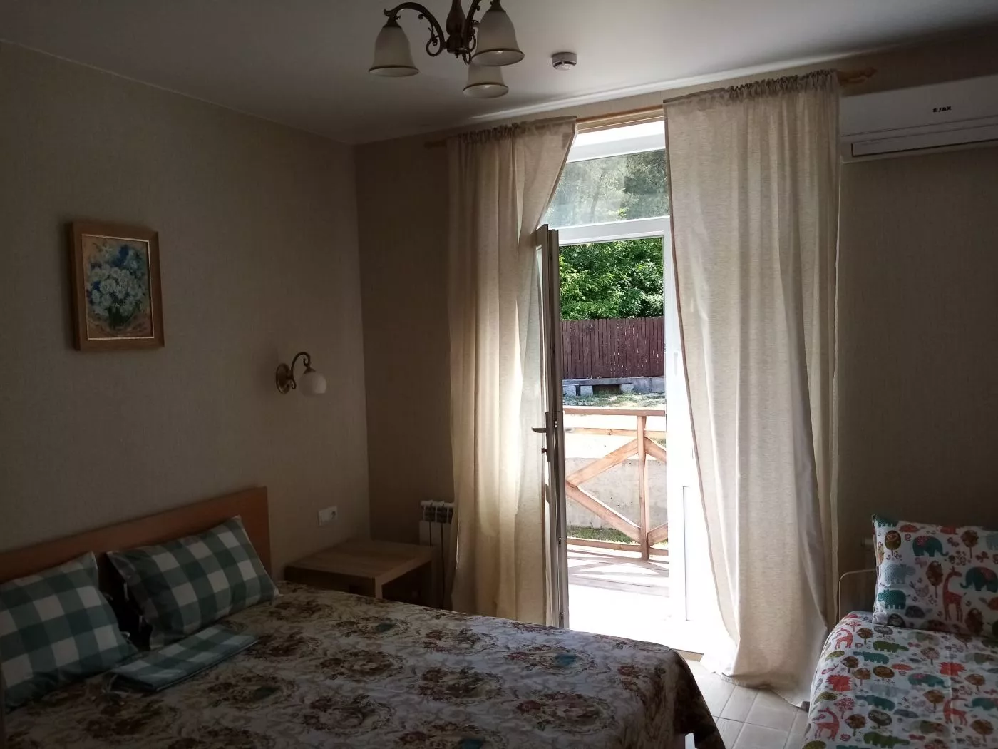 . Гостевой дом Кантри. Дивноморское