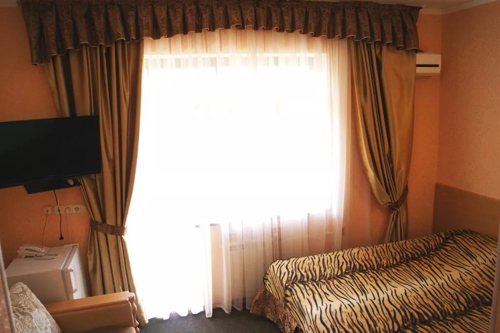 . Отель "Арго" ★★★ . Лазаревское