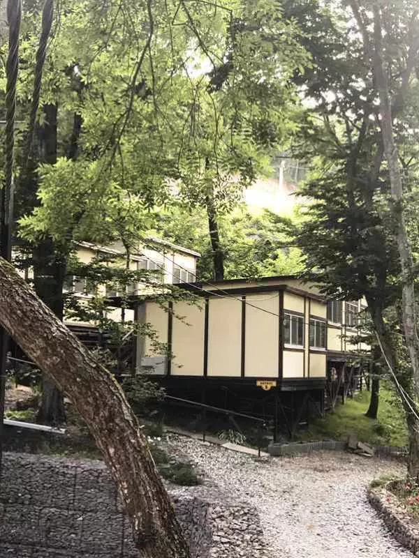 . Гостевой дом Ручеек. Джубга