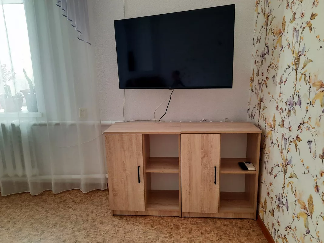 . Частный сектор Большая однокомнатная квартира. Алушта