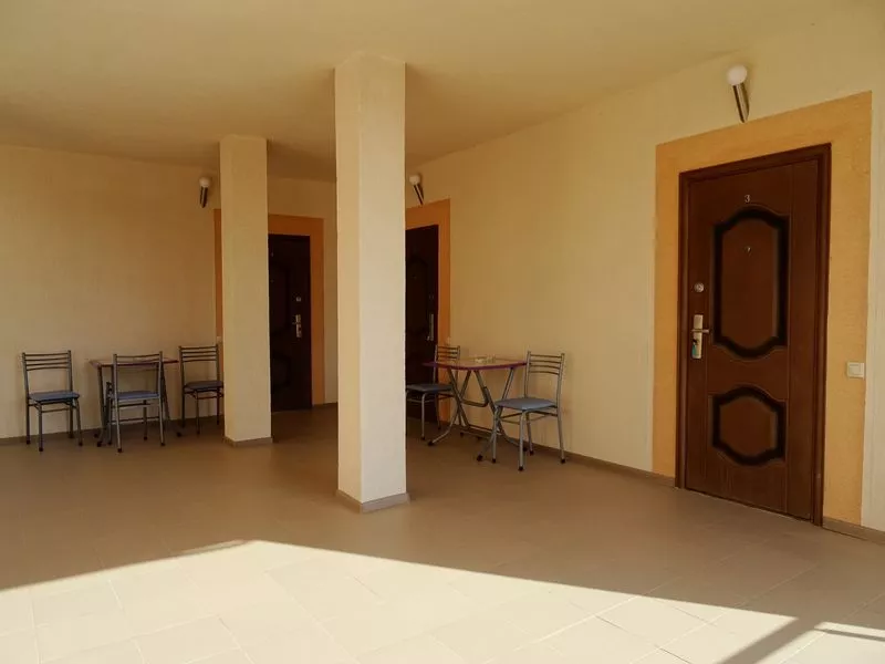 . Гостевой дом "Ивушка" - Голубая бухта. Голубая бухта