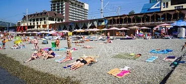 Частный сектор "Лилу" 10мин до моря