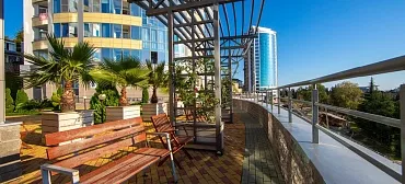 Хостел Bamboo Hotel