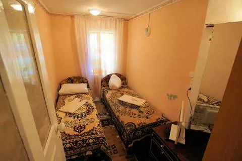 Отдельный дом. Гостевой дом «Алла-Роза». Архипо-Осиповка