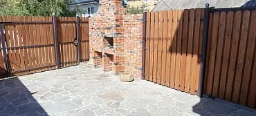 Дом под ключ Новозападная 8 Дом под ключ Новозападная 8