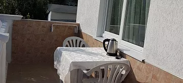 Гостиница "Водолейчик"