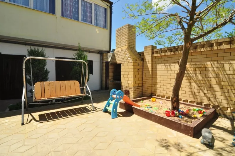 . Гостевой дом "Эдгар". Благовещенская