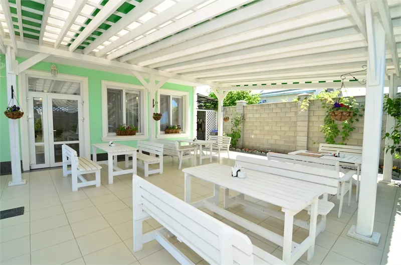 . Horizont Hotel. Береговое