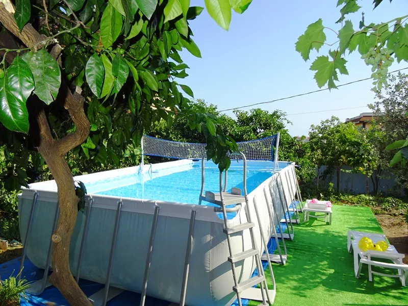 . Частный сектор "Анжелика". Адлер