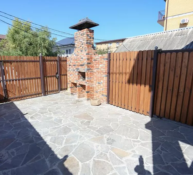 . Дом под ключ Новозападная 8. Голубицкая