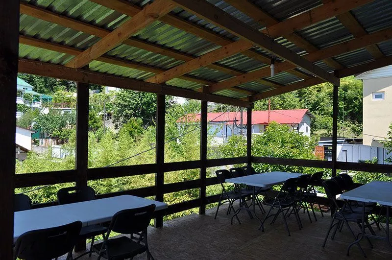 . Гостевой дом "Ариф". Лоо