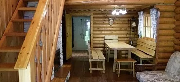 Дом под ключ "Дача в райском месте" 