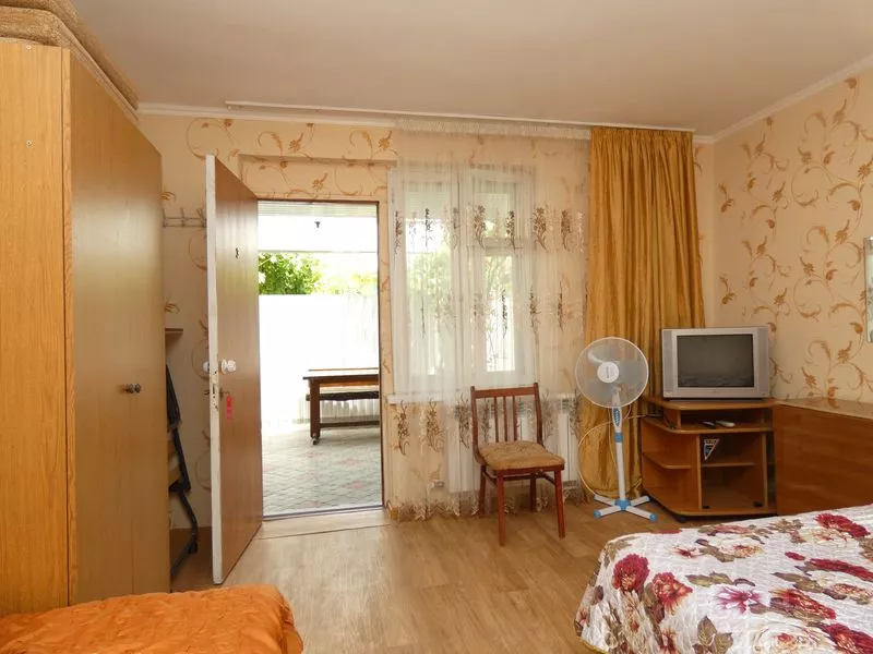 . Гостевой дом «У моря». Анапа