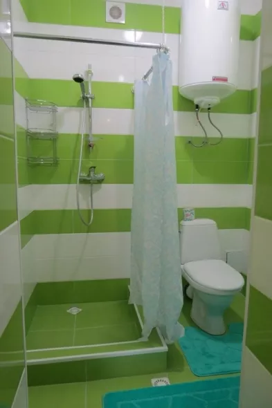 1-комнатный люкс. Эко-отель "Мирали". Судак