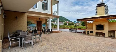 Гостиница "Горизонт 32" в Ольгинке      