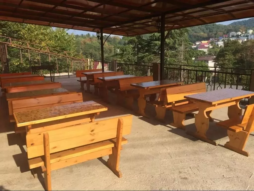 . Гостевой дом “Стерх”. Лоо