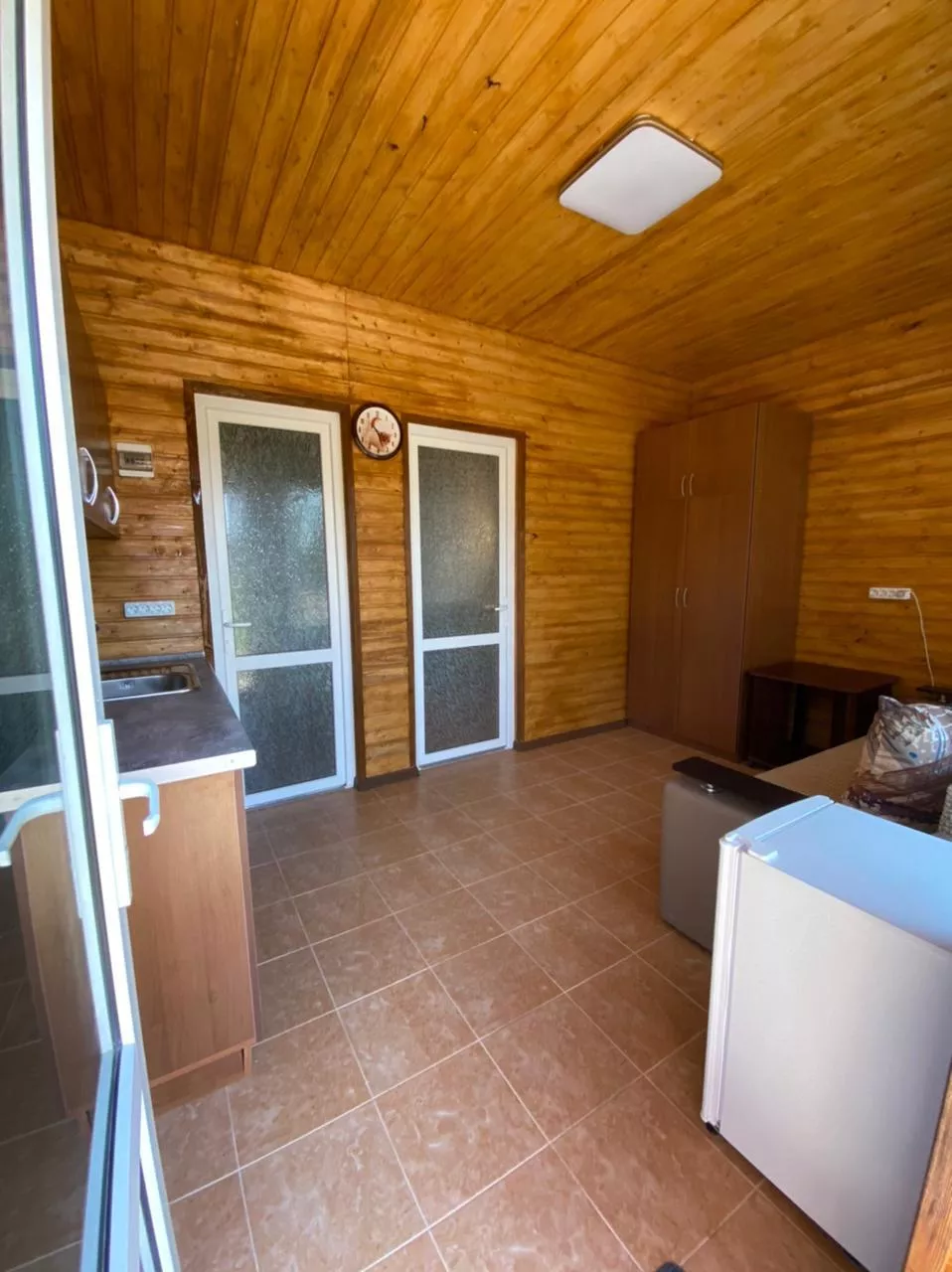 . Дом под ключ Прибой. Заозерное