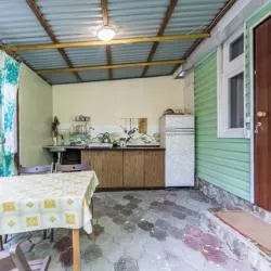 Комфорт 1. Гостевой дом «Домик на Южном». Джубга