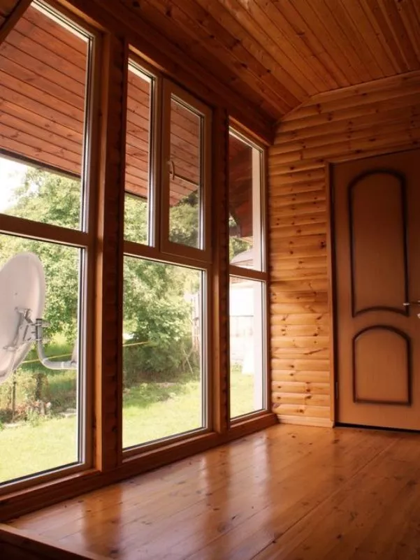 . Гостиница "Милли-Плодовая". Лоо