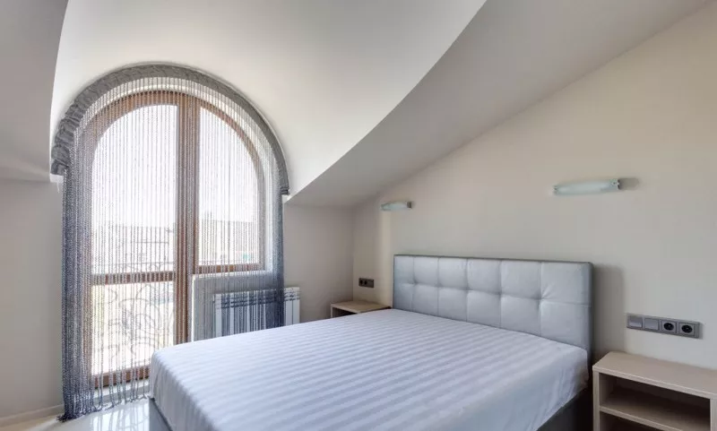 Стандарт. Отель "На Приморской". Евпатория