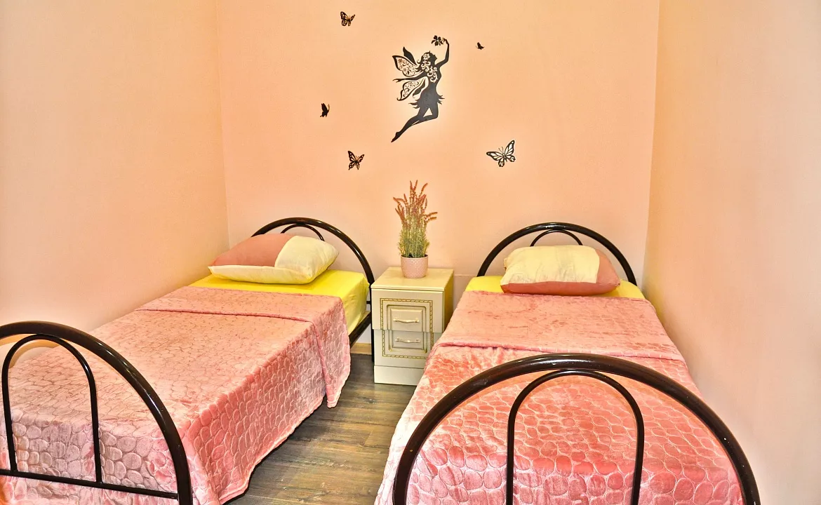 2х комнатный 5-ти местный люкс. Гостевой дом Надежда - Витязево. Витязево