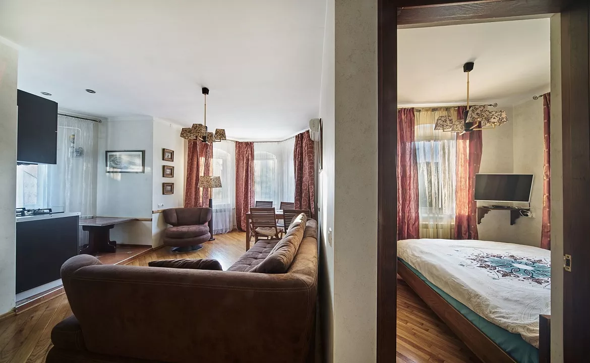 Коттедж с кухней. Гостевой дом "KuprInn". Балаклава Коттедж с кухней. Гостевой дом "KuprInn". Балаклава