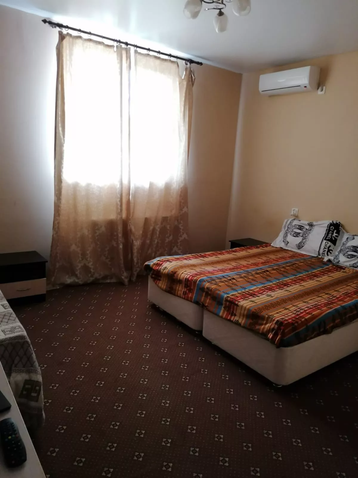 . Гостевой дом Диана ул. Морская4. Прасковеевка