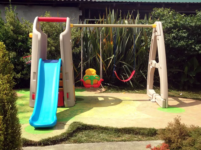 . Гостевой дом "Три И". Лоо