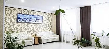 Отель «Альпина» Отель «Альпина»