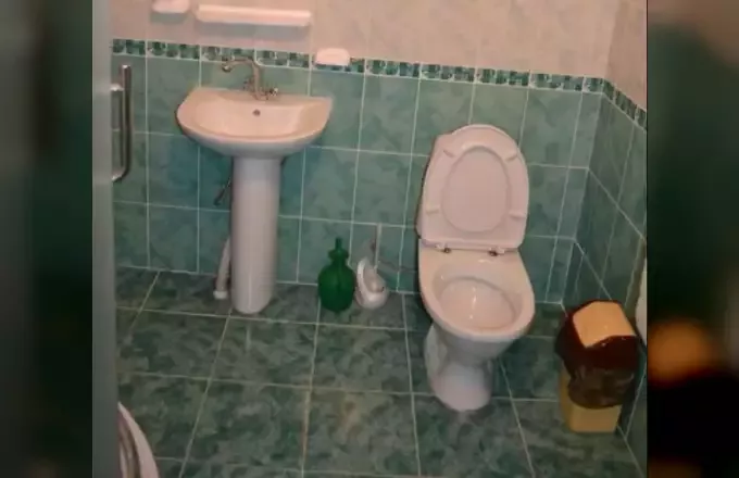 3-х местный стандартный. Отель «Вираж». Эльбрус - гостиницы