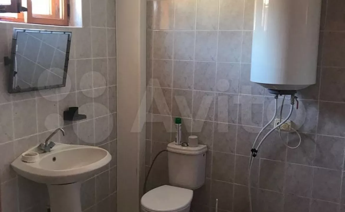 Спальня на 2 этаже. Коттедж Коттедж у моря. Агой Спальня на 2 этаже. Коттедж Коттедж у моря. Агой