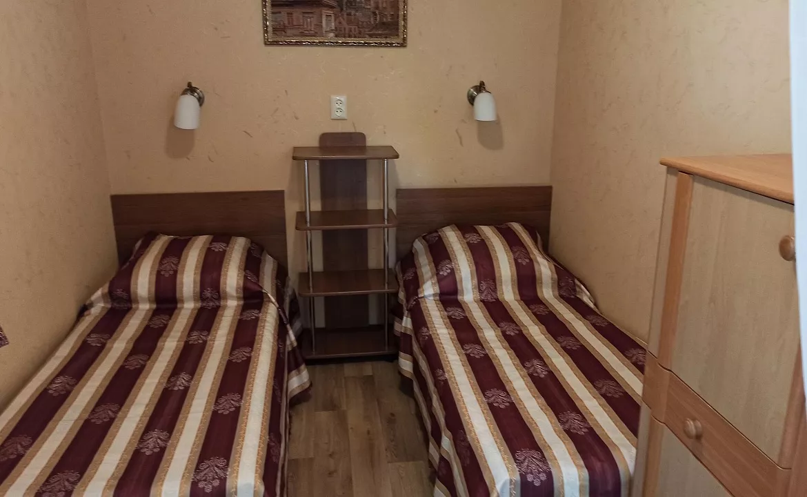 Апарт-Сюит. Пансионат Пансионат «Песчаный берег». Севастополь