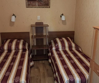 Апарт-Сюит. Пансионат Пансионат «Песчаный берег». 