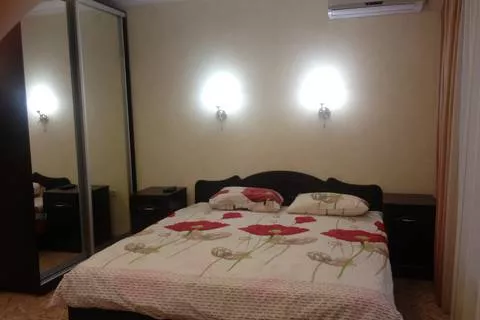 . Отель «Донузлав». Мирный