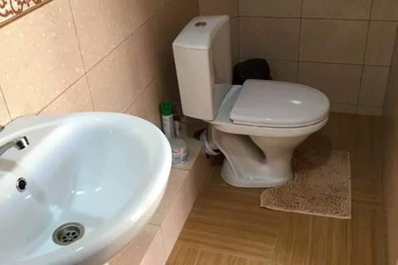 3-х местный номер Комфорт. Гостевой дом "Русский дворик". Архипо-Осиповка