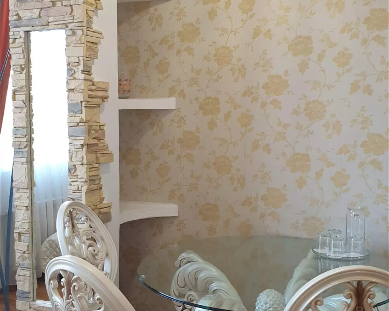 . Гостевой дом Золотая миля. Сочи