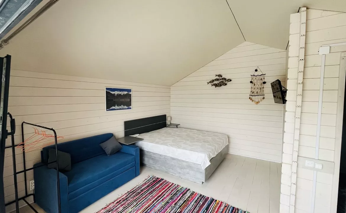 Бунгало. Частный сектор "Радонежъ". Гудаута