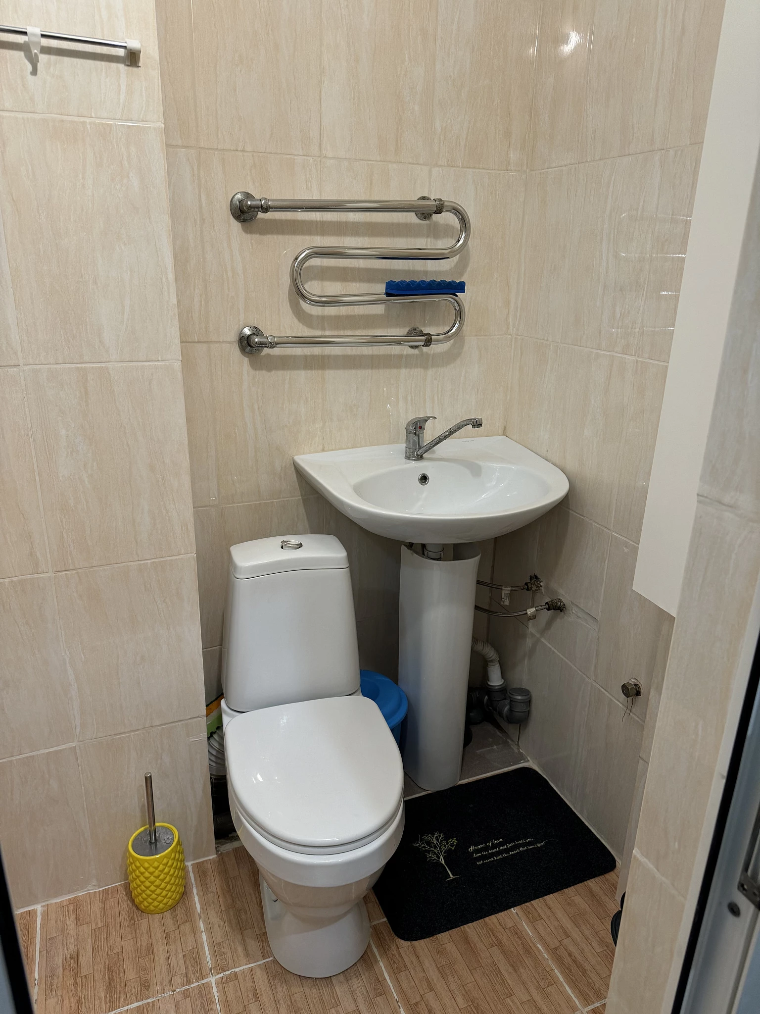 . Квартира в многоквартирном доме "Студия". Адлер . Квартира в многоквартирном доме "Студия". Адлер