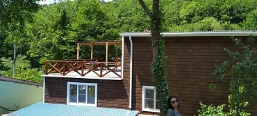 Гостевой дом Межгорье