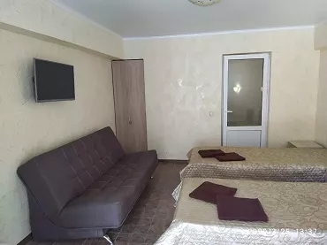 Стандарт. Гостевой дом "Морская мечта". Рыбачье