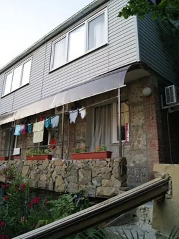 . Гостевой дом Туристская, 12. Аше